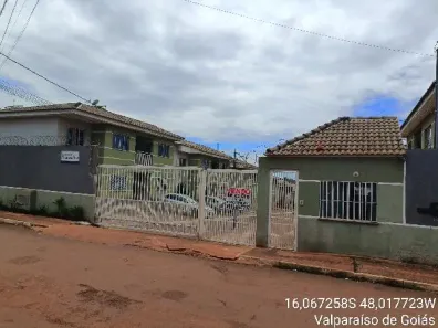 Apartamento com 2 Quartos à venda, 48m² no Setor de Chácaras Anhangüera C, Valparaíso de Goiás