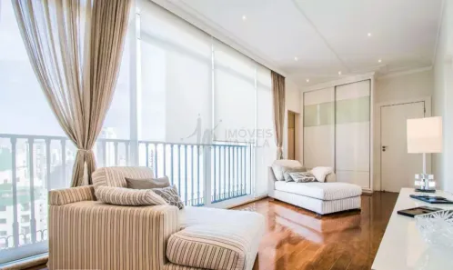 Apartamento com 4 Quartos à venda, 328m² no Jardim Vila Mariana, São Paulo