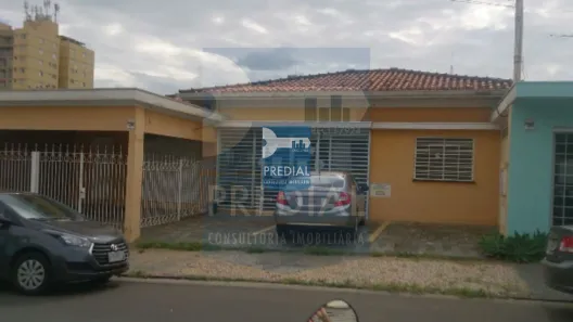 Imóvel Comercial com 4 Quartos à venda, 366m² no Vila Monteiro (Gleba I), São Carlos