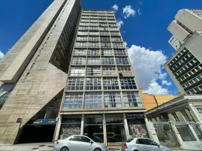 Sala Comercial para alugar, 41m² no Centro, Curitiba