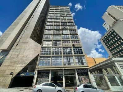 Sala Comercial para venda ou aluguel, 41m² no Centro, Curitiba
