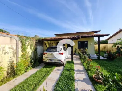 Casa com 3 Quartos à venda, 146m² no Jardim Atlântico Oeste (Itaipuaçu), Maricá