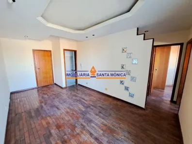 Apartamento com 3 Quartos à venda, 75m² no Rio Branco, Belo Horizonte