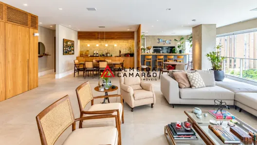 Apartamento com 4 Quartos à venda, 332m² no Pinheiros, São Paulo