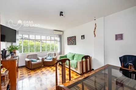 Apartamento com 2 Quartos à venda, 87m² no São Francisco, Curitiba