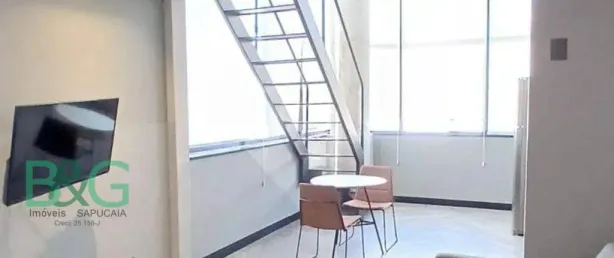 Apartamento com 1 Quarto à venda, 65m² no Consolação, São Paulo