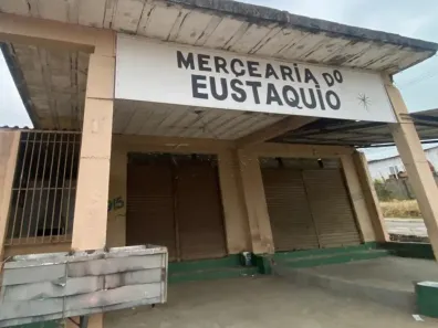à venda, 841m² no Bom Retiro, São José dos Campos