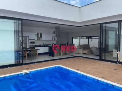 Casa de Condomínio com 4 Quartos à venda, 271m² no Condomínio Residencial Evidence, Araçoiaba da Serra