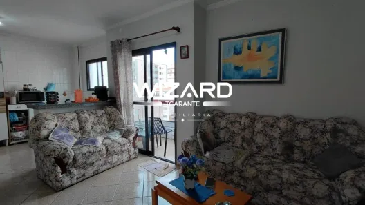 Apartamento com 1 Quarto à venda, 78m² no Tupi, Praia Grande