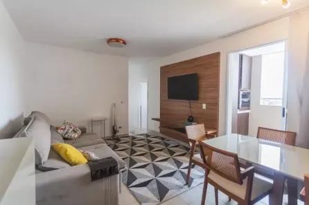 Apartamento com 3 Quartos à venda, 75m² no Nova Vista, Belo Horizonte