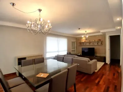 Apartamento com 3 Quartos à venda, 130m² no Paraíso, São Paulo