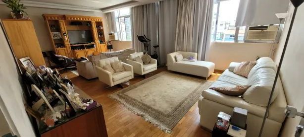Apartamento com 3 Quartos à venda, 156m² no Laranjeiras, Rio de Janeiro