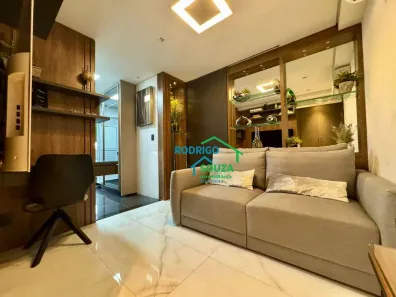 Apartamento com 1 Quarto à venda, 42m² no Melville Empresarial I e II, Barueri