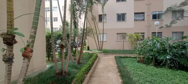 Apartamento com 2 Quartos à venda, 53m² no Independência, São Bernardo do Campo