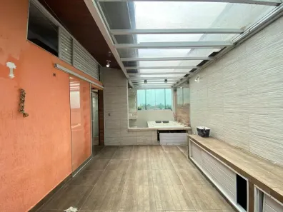 Casa de Condomínio com 2 Quartos à venda, 93m² no Planalto Bela Vista, São Vicente