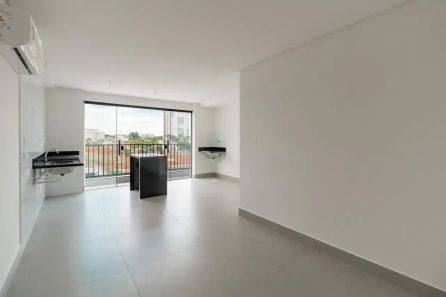 Apartamento com 2 Quartos à venda, 66m² no Vila Rosa, Goiânia