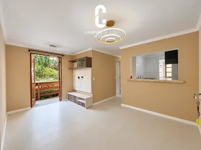 Apartamento com 2 Quartos à venda, 52m² no Alto da Boa Vista, Campos do Jordão