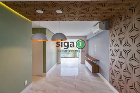 Apartamento com 2 Quartos à venda, 65m² no Jardim Ampliação, São Paulo