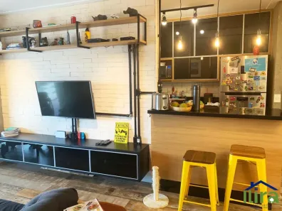 Apartamento com 3 Quartos à venda, 92m² no Vila Anastácio, São Paulo