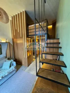 Apartamento com 1 Quarto à venda, 36m² no Moema, São Paulo