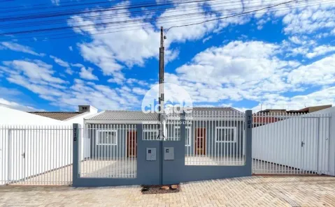 Casa com 2 Quartos à venda, 56m² no Cascavel Velho, Cascavel