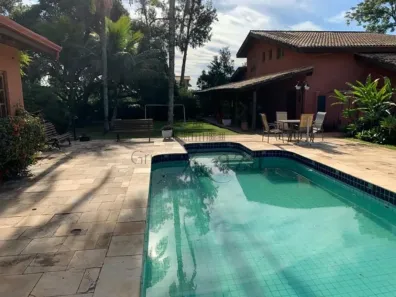 Fazenda/Sítio com 4 Quartos à venda, 600m² no Chácaras São José, São José dos Campos