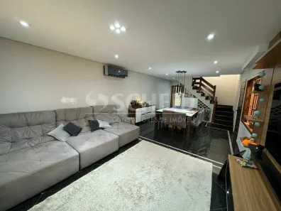 Sobrado com 4 Quartos à venda, 183m² no Vila Gea, São Paulo
