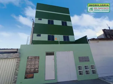 Apartamento com 1 Quarto para alugar, 25m² no Cajazeiras, Fortaleza