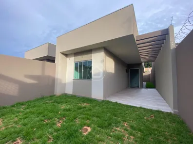 Casa com 3 Quartos à venda, 89m² no Jardim Nossa Senhora do Perpétuo Socorro, Campo Grande