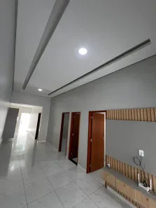 Casa de Condomínio com 3 Quartos para alugar, 80m² no Parque 10 de Novembro, Manaus