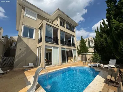 Casa com 4 Quartos à venda, 480m² no Dezoito do Forte Empresarial/Alphaville., Barueri