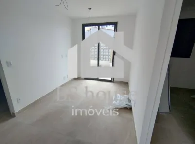 Apartamento com 2 Quartos à venda, 54m² no Campestre, Santo André