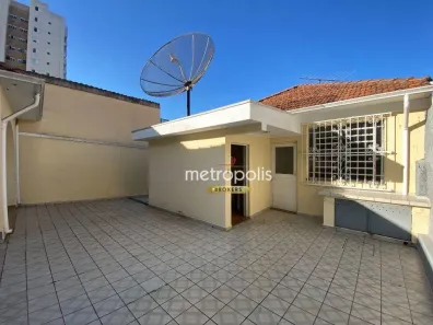 Casa com 2 Quartos à venda, 410m² no Santa Paula, São Caetano do Sul