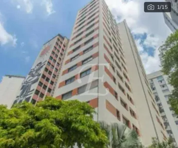 Apartamento com 1 Quarto à venda, 50m² no Jardim Paulista, São Paulo
