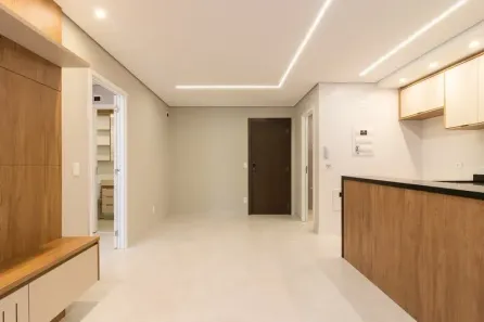 Apartamento com 1 Quarto para alugar, 51m² no Alphaville Centro Industrial e Empresarial/Alphaville., Barueri