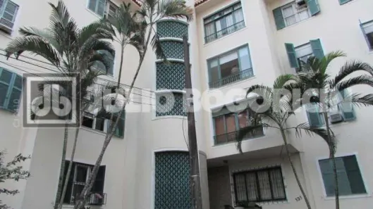 Apartamento com 2 Quartos à venda, 102m² no Lagoa, Rio de Janeiro