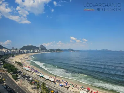 Cobertura com 4 Quartos à venda, 290m² no Copacabana, Rio de Janeiro