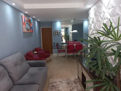 Apartamento com 3 Quartos à venda, 95m² no Bosque, Campinas