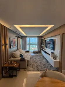 Apartamento com 2 Quartos à venda, 83m² no Ponta do Farol, São Luís