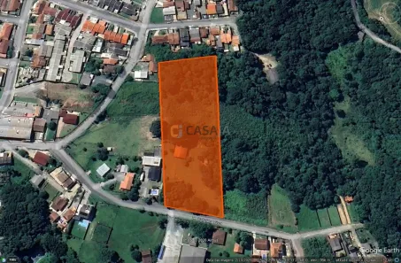 Lote/Terreno à venda, 10180m² no Águas Claras, Campo Largo