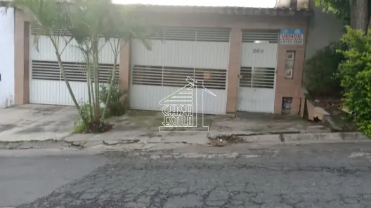 Casa com 2 Quartos à venda, 250m² no Parque Residencial Potiguara, Itu
