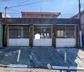 Sobrado com 3 Quartos à venda, 271m² no Cangaíba, São Paulo