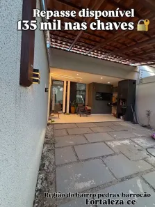 Apartamento com 2 Quartos à venda, 69m² no Pedras, Itaitinga
