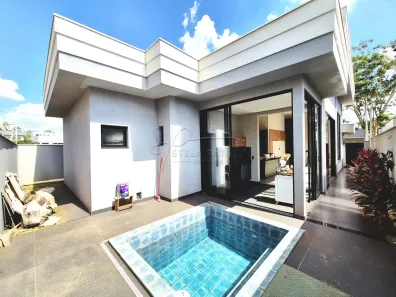 Casa de Condomínio com 3 Quartos à venda, 157m² no Portal da Mata, Ribeirão Preto