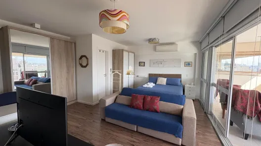Apartamento com 1 Quarto à venda, 57m² no Pinheiros, São Paulo