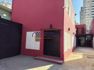 Imóvel Comercial para alugar, 500m² no Vila Gertrudes, São Paulo