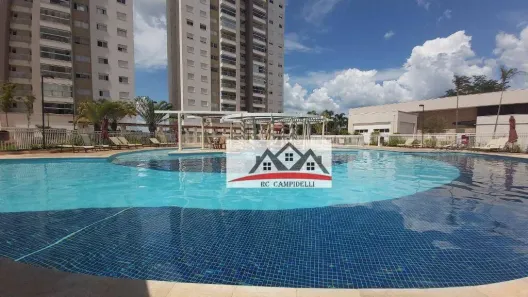 Apartamento com 2 Quartos para alugar, 78m² no Parque Rural Fazenda Santa Cândida, Campinas