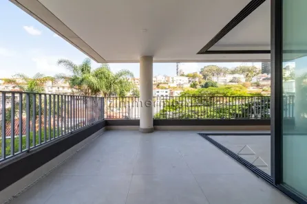 Apartamento com 3 Quartos à venda, 198m² no Sumaré, São Paulo