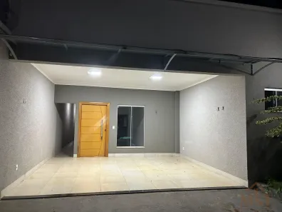 Casa com 3 Quartos à venda, 141m² no Jardim Atlântico, Goiânia