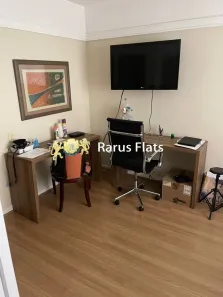 Flat com 1 Quarto à venda, 33m² no Itaim Bibi, São Paulo